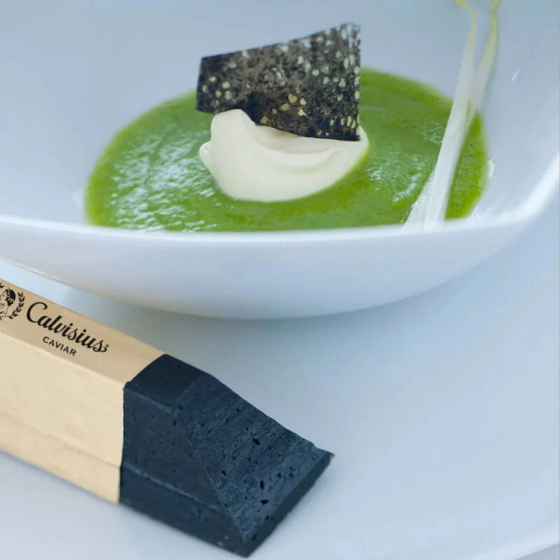 Calvisius Lingotto Caviar