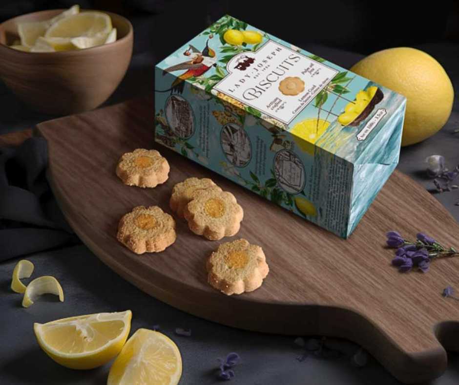 lemon curd cookies