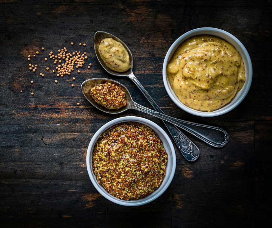 Mustard Samples