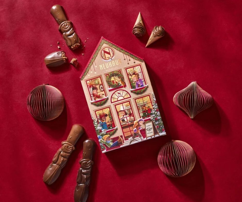Neuhaus chocolate