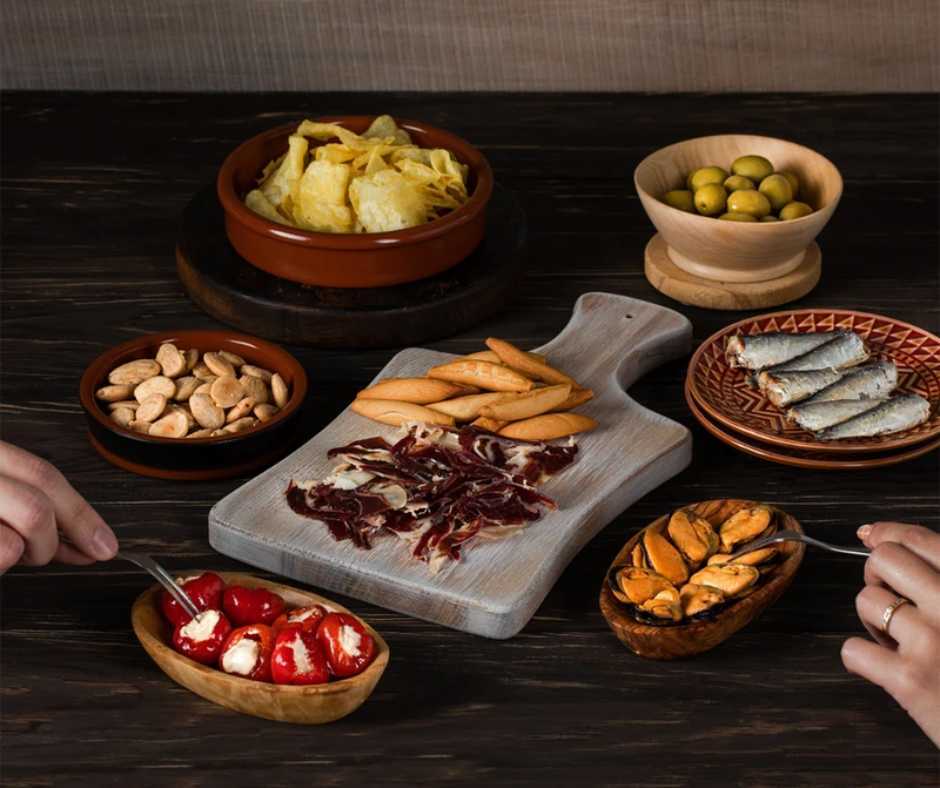 Spanish gift box