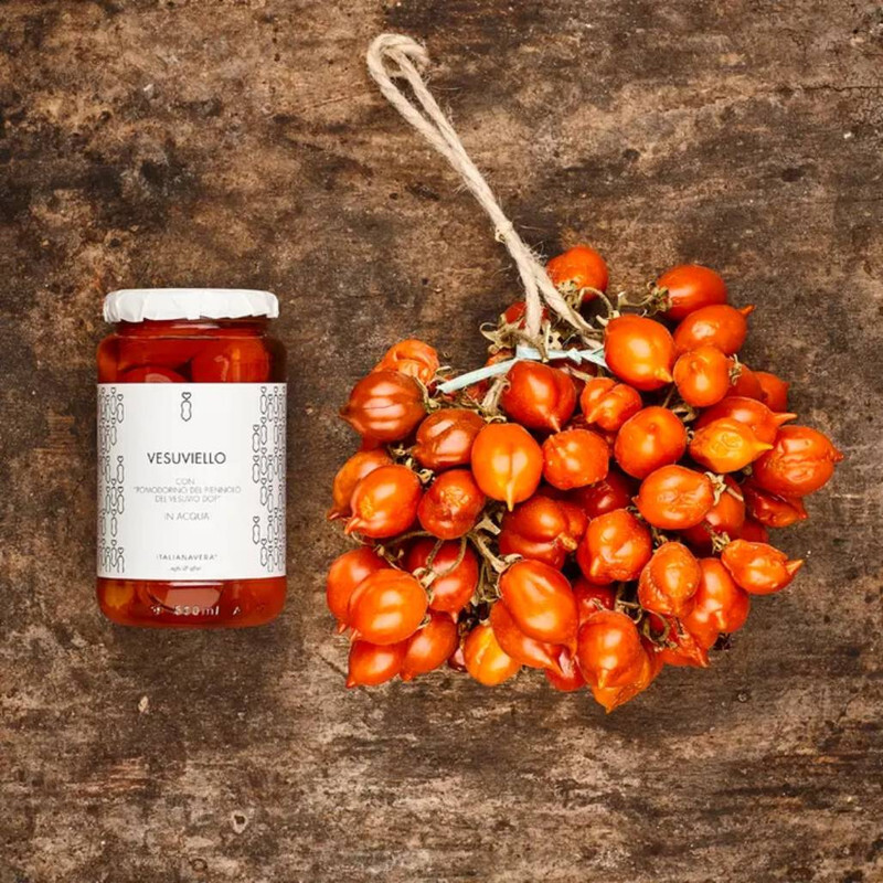 Vesuviello – Piennolo Tomatoes